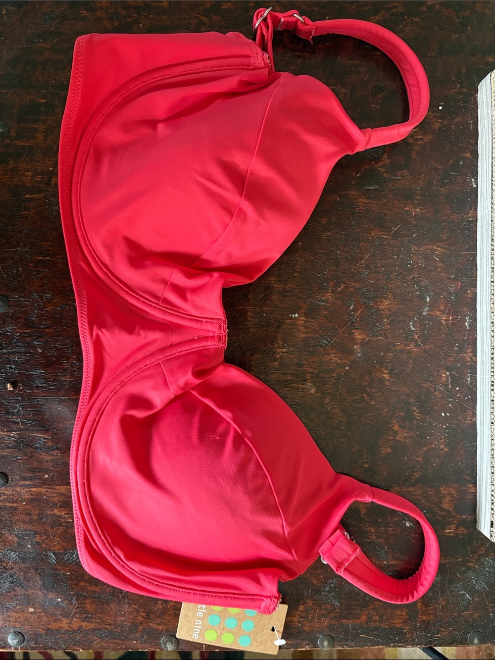Title Nine Bodacious 2.0 Bikini Top